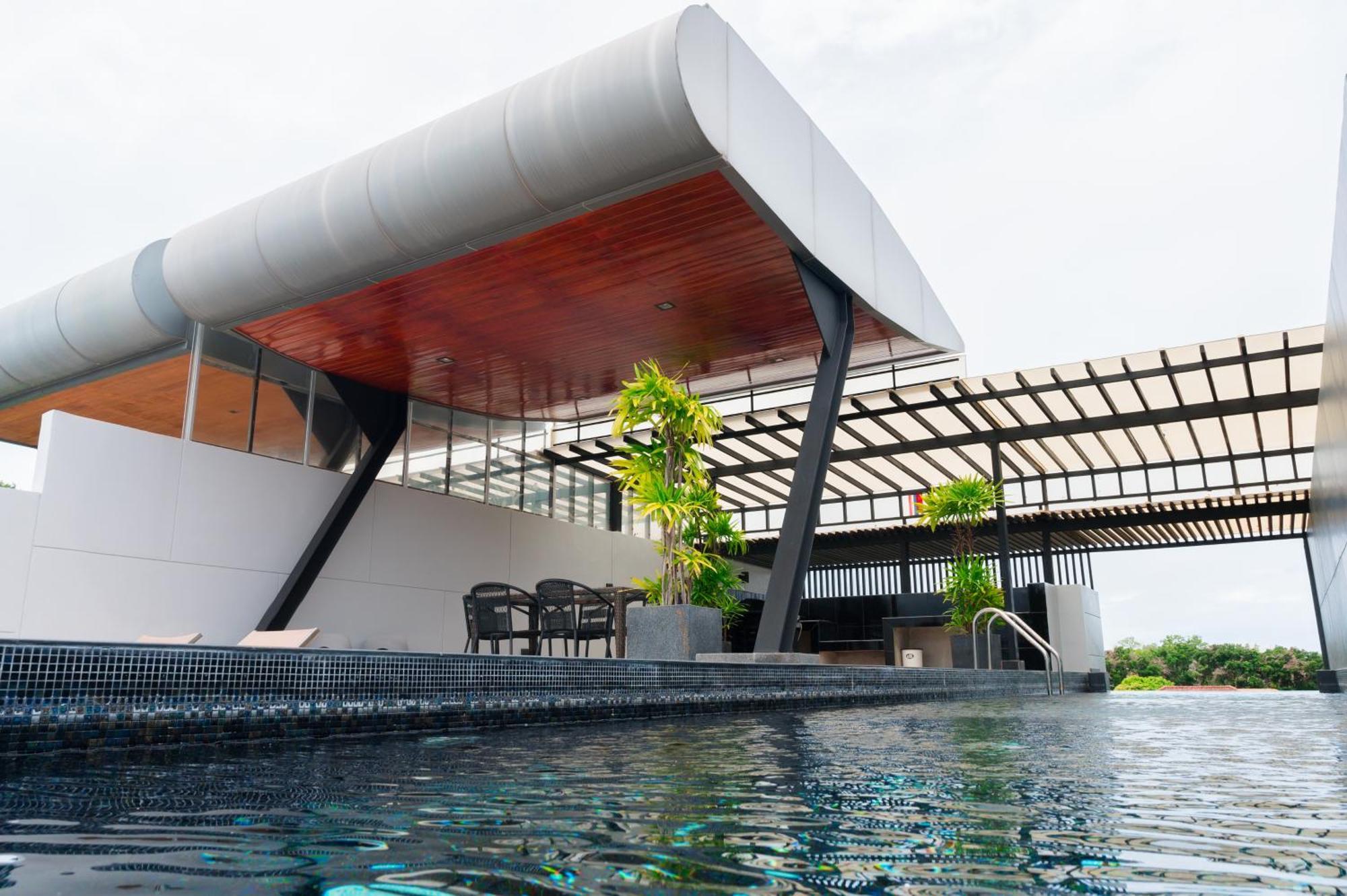 AQUA Villa Rawai Esterno foto
