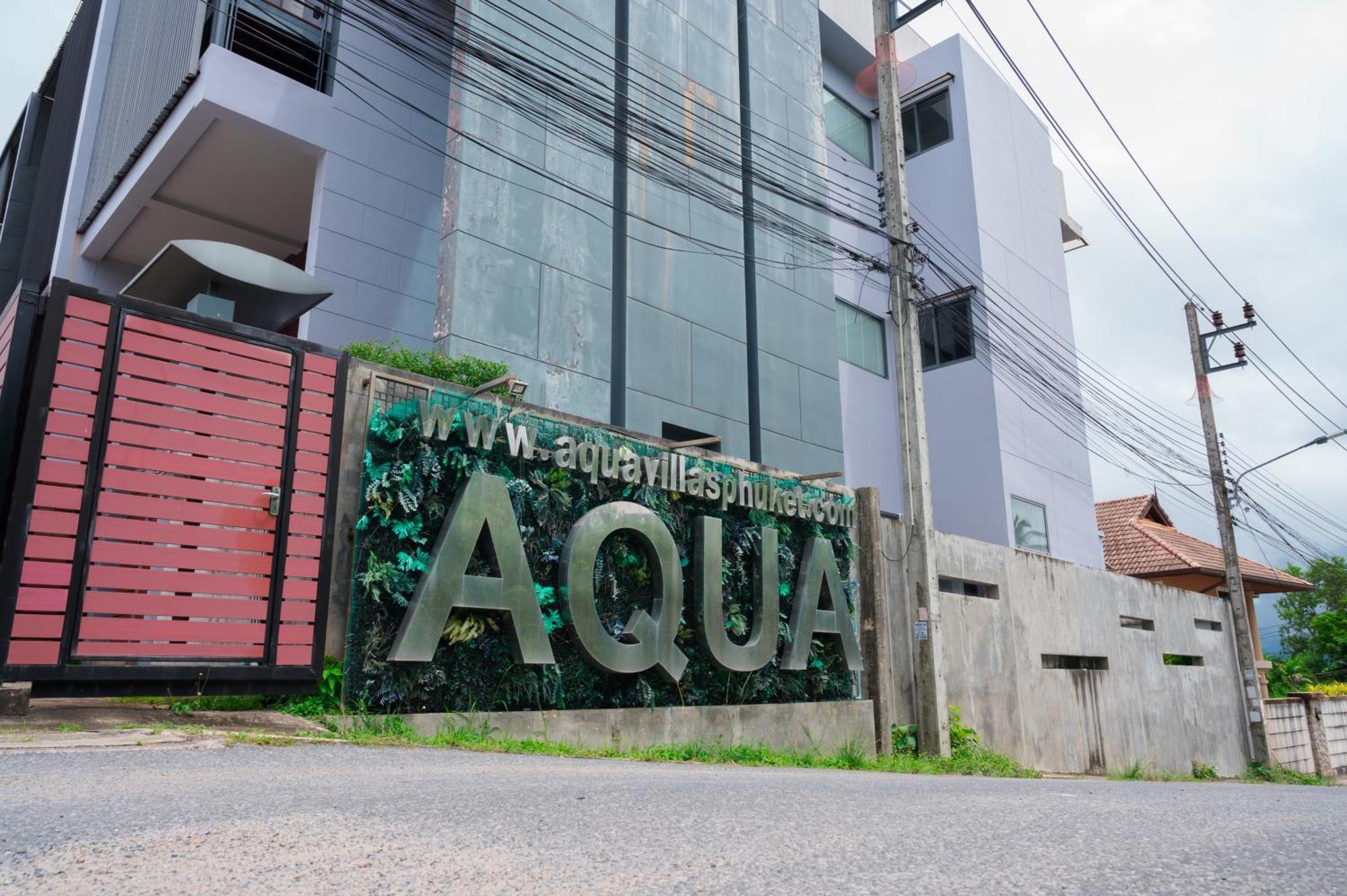 AQUA Villa Rawai Esterno foto