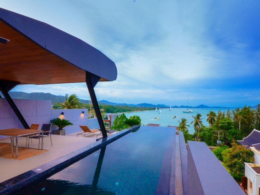 AQUA Villa Rawai Esterno foto